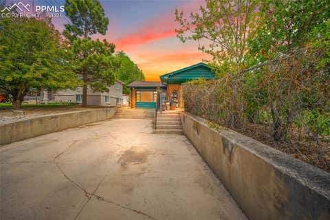 Tiny photo for 610 Hilltop Drive, Colorado Springs, CO 80905 (MLS # 4890026)