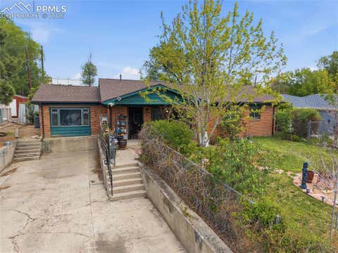 Tiny photo for 610 Hilltop Drive, Colorado Springs, CO 80905 (MLS # 4890026)