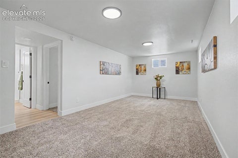 Tiny photo for 3814 Mesa Grande Drive, Colorado Springs, CO 80918 (MLS # 5000965)
