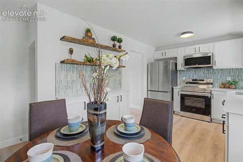 Tiny photo for 3814 Mesa Grande Drive, Colorado Springs, CO 80918 (MLS # 5000965)