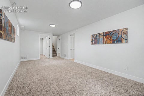 Tiny photo for 3814 Mesa Grande Drive, Colorado Springs, CO 80918 (MLS # 5000965)