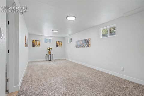 Tiny photo for 3814 Mesa Grande Drive, Colorado Springs, CO 80918 (MLS # 5000965)