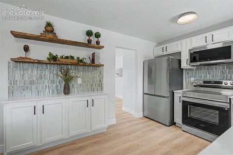 Tiny photo for 3814 Mesa Grande Drive, Colorado Springs, CO 80918 (MLS # 5000965)