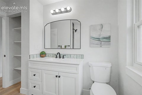 Tiny photo for 3814 Mesa Grande Drive, Colorado Springs, CO 80918 (MLS # 5000965)