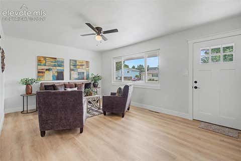 Tiny photo for 3814 Mesa Grande Drive, Colorado Springs, CO 80918 (MLS # 5000965)