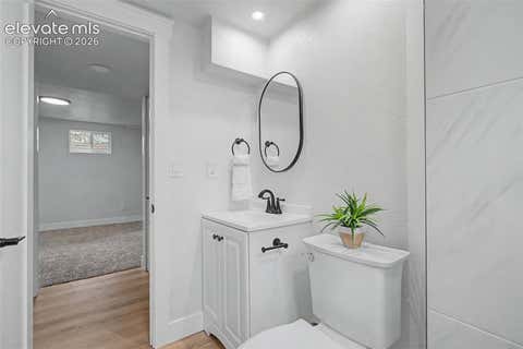 Tiny photo for 3814 Mesa Grande Drive, Colorado Springs, CO 80918 (MLS # 5000965)