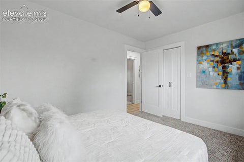 Tiny photo for 3814 Mesa Grande Drive, Colorado Springs, CO 80918 (MLS # 5000965)