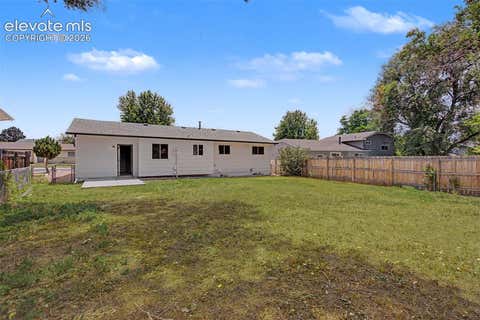 Tiny photo for 3814 Mesa Grande Drive, Colorado Springs, CO 80918 (MLS # 5000965)
