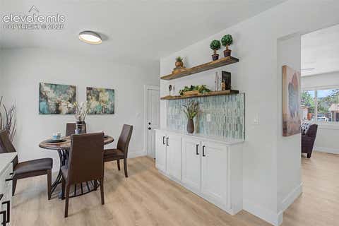 Tiny photo for 3814 Mesa Grande Drive, Colorado Springs, CO 80918 (MLS # 5000965)