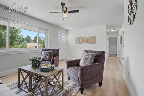 Tiny photo for 3814 Mesa Grande Drive, Colorado Springs, CO 80918 (MLS # 5000965)