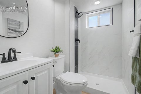 Tiny photo for 3814 Mesa Grande Drive, Colorado Springs, CO 80918 (MLS # 5000965)