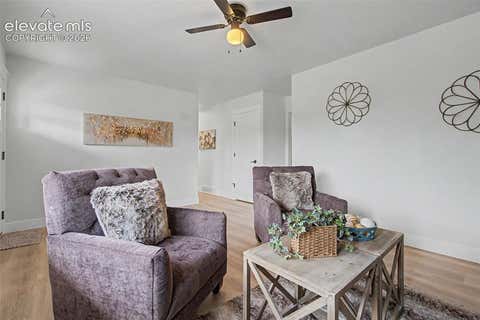 Tiny photo for 3814 Mesa Grande Drive, Colorado Springs, CO 80918 (MLS # 5000965)