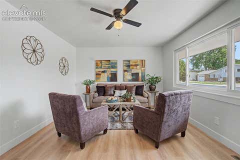 Tiny photo for 3814 Mesa Grande Drive, Colorado Springs, CO 80918 (MLS # 5000965)