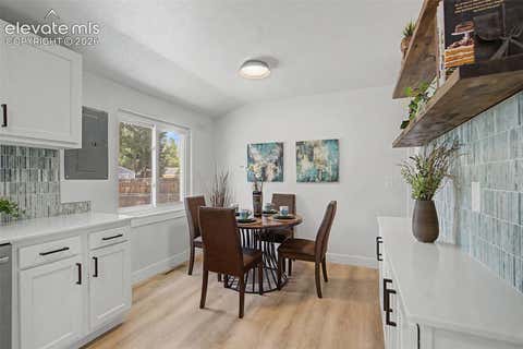 Tiny photo for 3814 Mesa Grande Drive, Colorado Springs, CO 80918 (MLS # 5000965)