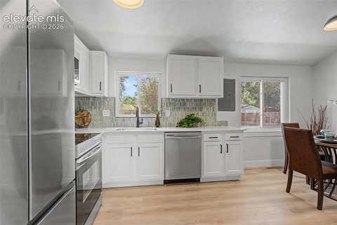 Tiny photo for 3814 Mesa Grande Drive, Colorado Springs, CO 80918 (MLS # 5000965)