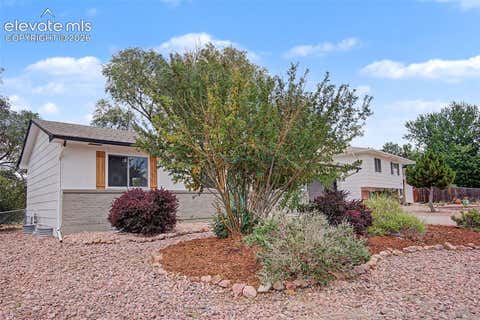 Tiny photo for 3814 Mesa Grande Drive, Colorado Springs, CO 80918 (MLS # 5000965)