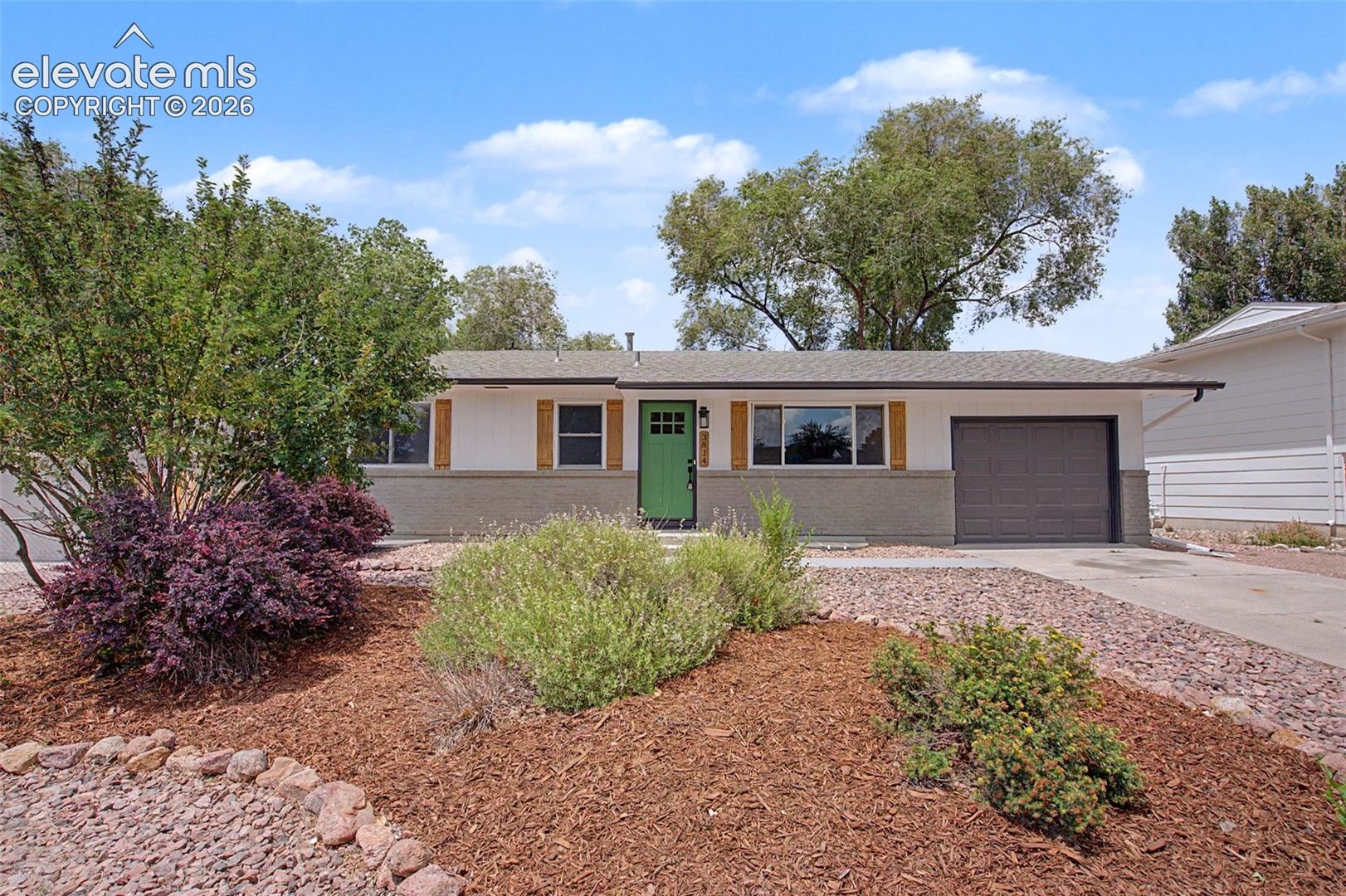 3814 Mesa Grande Drive