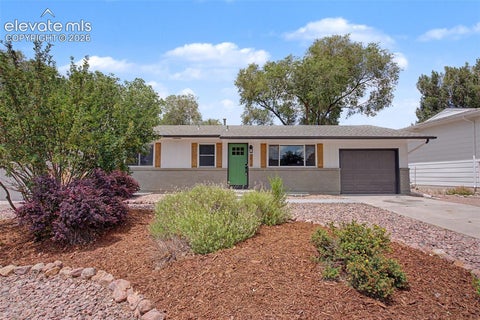 Tiny photo for 3814 Mesa Grande Drive, Colorado Springs, CO 80918 (MLS # 5000965)