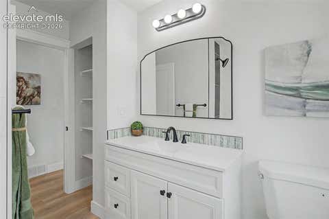 Tiny photo for 3814 Mesa Grande Drive, Colorado Springs, CO 80918 (MLS # 5000965)