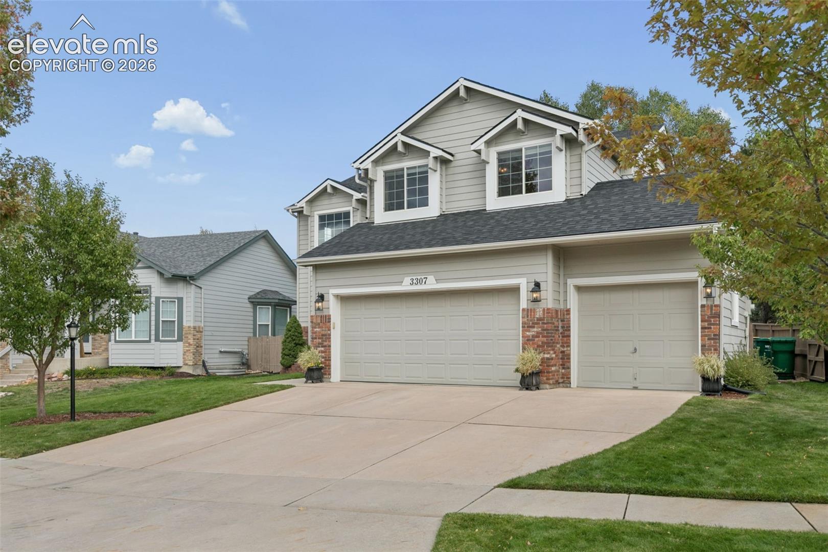 3307 Sand Flower Drive