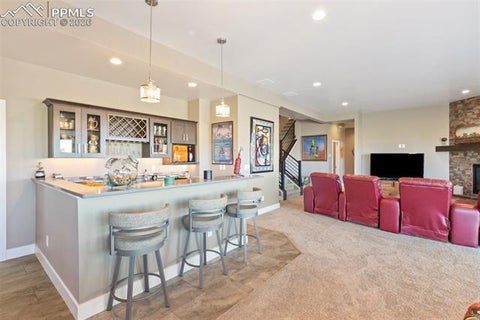 Tiny photo for 20356 Royal Troon Drive, Monument, CO 80132 (MLS # 3332020)