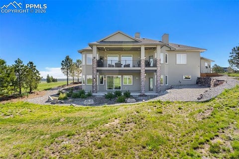 Tiny photo for 20356 Royal Troon Drive, Monument, CO 80132 (MLS # 3332020)