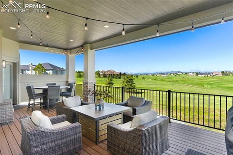 Tiny photo for 20356 Royal Troon Drive, Monument, CO 80132 (MLS # 3332020)