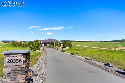Tiny photo for 20356 Royal Troon Drive, Monument, CO 80132 (MLS # 3332020)