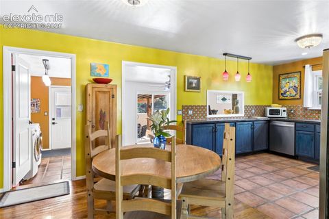 Tiny photo for 207 Beckers Lane, Manitou Springs, CO 80829 (MLS # 6385284)