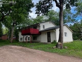 1609 W Cheyenne Road