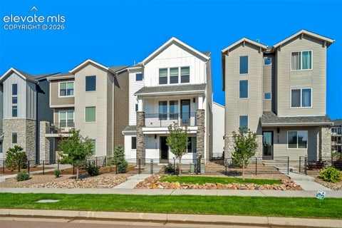 Photo of 2173 Arikaree Heights, Colorado Springs, CO 80908 (MLS # 1259979)