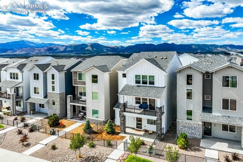 Photo of 2173 Arikaree Heights, Colorado Springs, CO 80908 (MLS # 1259979)