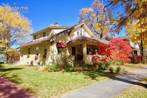 Photo of 14 E Fontanero Street, Colorado Springs, CO 80907 (MLS # 3107939)