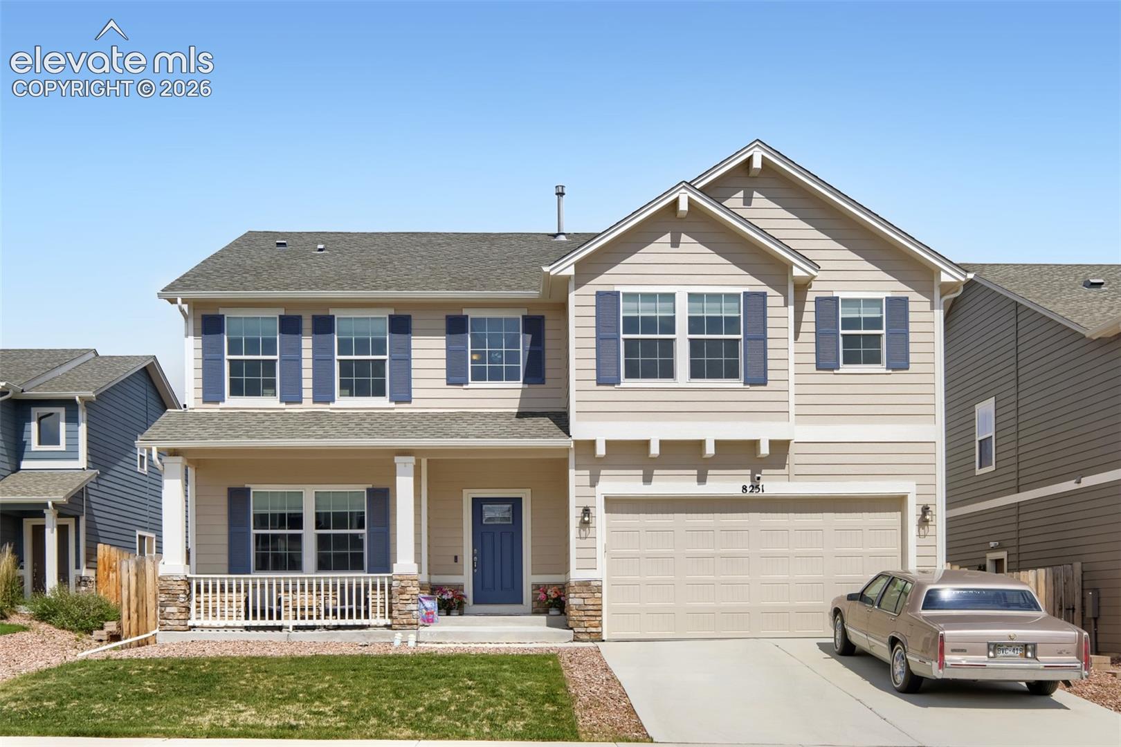 8251 Barley Court