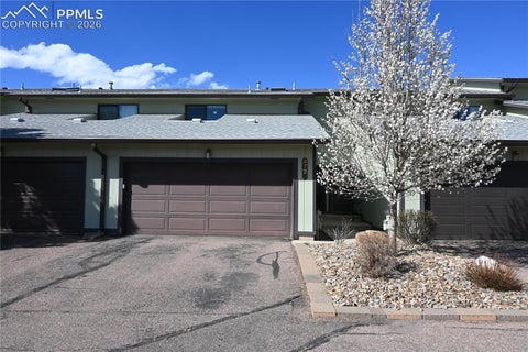 Photo of 4723 Barnes Road, Colorado Springs, CO 80917 (MLS # 9367784)