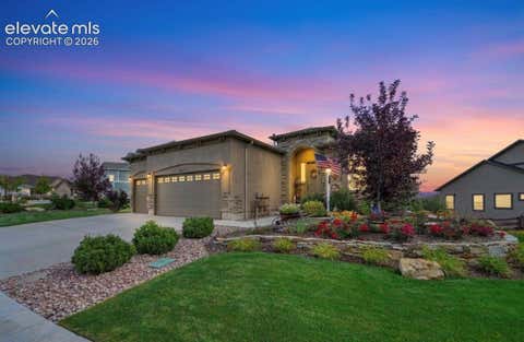 Photo of 6045 Griffin Drive, Colorado Springs, CO 80924 (MLS # 1780812)