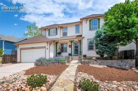 Photo of 17085 Foxcross Drive, Monument, CO 80132 (MLS # 4042883)
