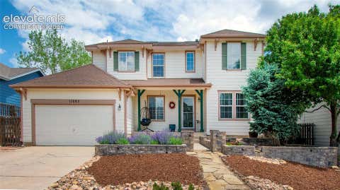 Tiny photo for 17085 Foxcross Drive, Monument, CO 80132 (MLS # 4042883)