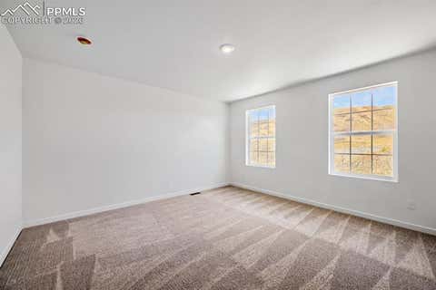 Tiny photo for 2648 Lower Crags Point, Colorado Springs, CO 80907 (MLS # 5614239)