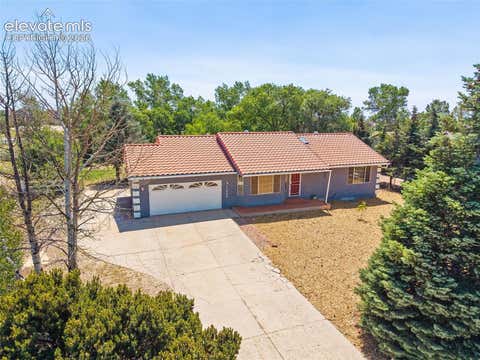 Photo of 11559 Cranston Drive, Peyton, CO 80831 (MLS # 5231686)