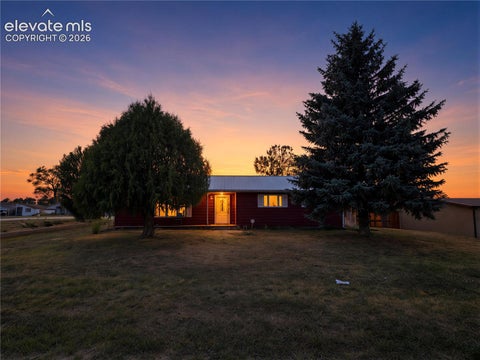 Photo of 519 Dakota Avenue, Simla, CO 80835 (MLS # 3166727)