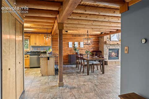 Tiny photo for 102 Douglas Fir Lane, Woodland Park, CO 80863 (MLS # 1196273)
