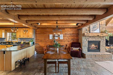 Tiny photo for 102 Douglas Fir Lane, Woodland Park, CO 80863 (MLS # 1196273)