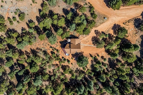 Tiny photo for 102 Douglas Fir Lane, Woodland Park, CO 80863 (MLS # 1196273)