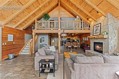 Tiny photo for 102 Douglas Fir Lane, Woodland Park, CO 80863 (MLS # 1196273)