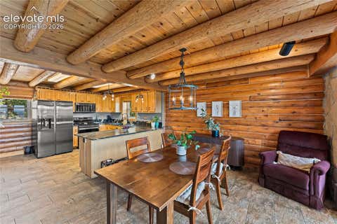 Tiny photo for 102 Douglas Fir Lane, Woodland Park, CO 80863 (MLS # 1196273)