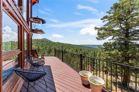 Tiny photo for 102 Douglas Fir Lane, Woodland Park, CO 80863 (MLS # 1196273)