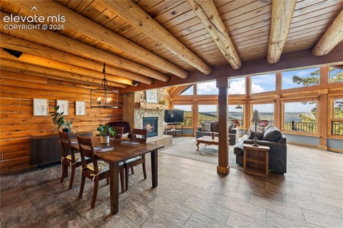 Tiny photo for 102 Douglas Fir Lane, Woodland Park, CO 80863 (MLS # 1196273)