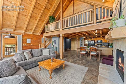 Tiny photo for 102 Douglas Fir Lane, Woodland Park, CO 80863 (MLS # 1196273)