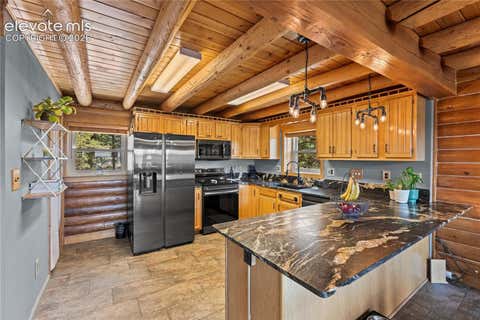 Tiny photo for 102 Douglas Fir Lane, Woodland Park, CO 80863 (MLS # 1196273)